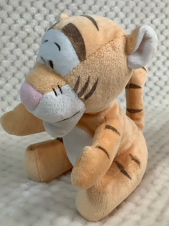 Disney Other - Disney Baby Plush Tigger Tiger Blankets and Beyond Stuffed Animal Toy